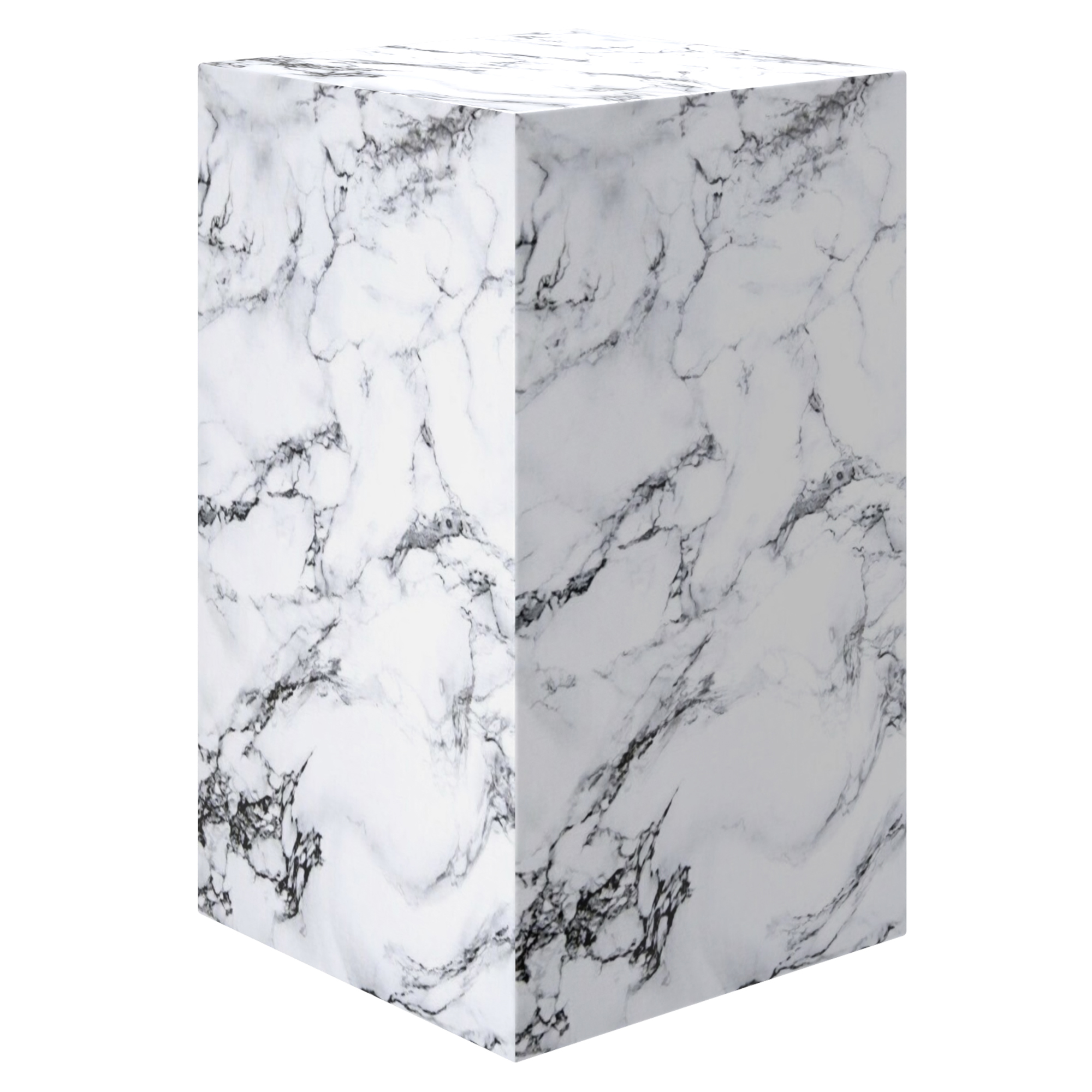 ARTEMIS-TALL ACCENT TBL-BULGARI WHITE