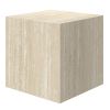 ARTEMIS-SQUARE ACCENT TBL-TRAVERTINE