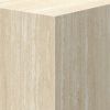 ARTEMIS-TALL ACCENT TBL-TRAVERTINE