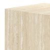 ARTEMIS-TALL ACCENT TBL-TRAVERTINE