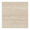 ATTICUS-ACCENT TABLE-TRAVERTINE