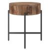 BLOX-ACCENT TABLE-NATURAL