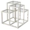 Casini-Accent Table-Silver