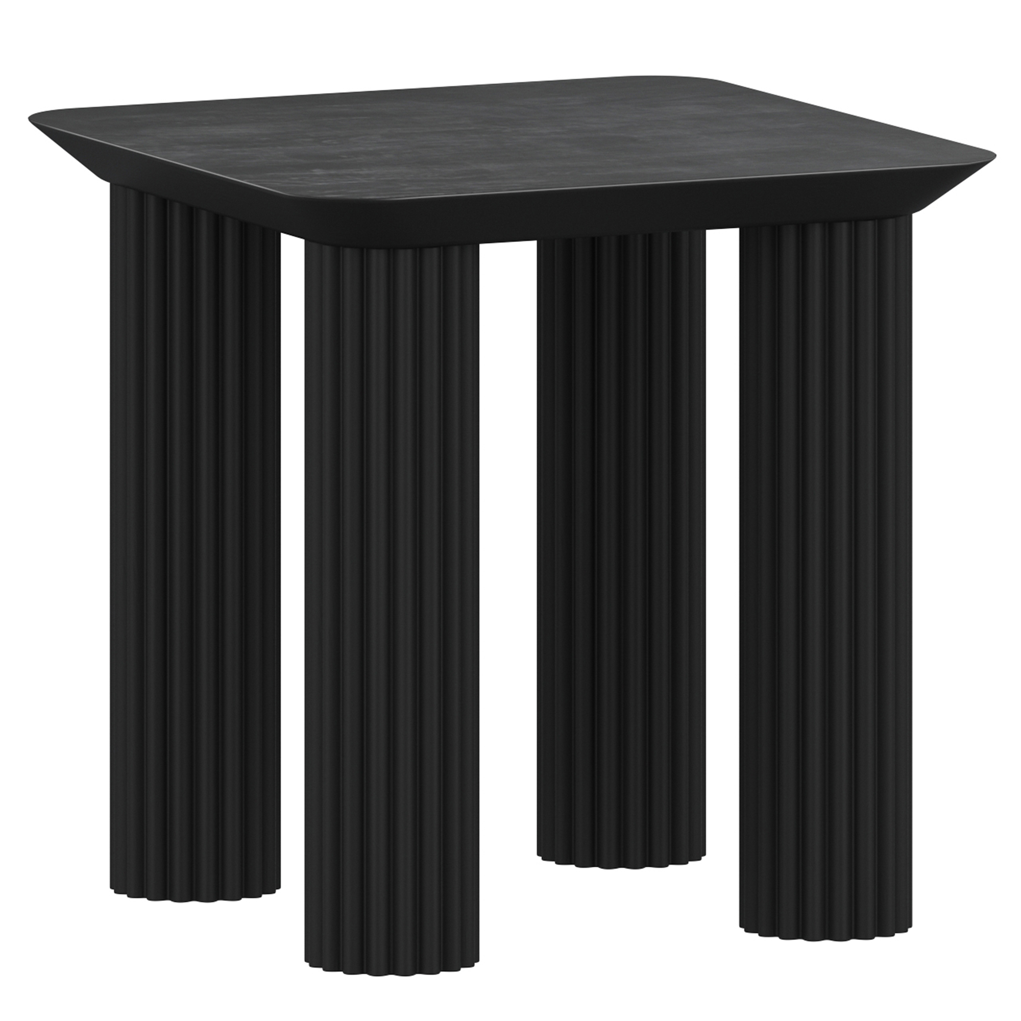 Sangra-Accent Table-Black