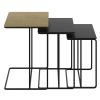 BRISTOL-3PC ACCENT TABLE-ANTIQUE GOLD_BLACK