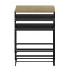 BRISTOL-3PC ACCENT TABLE-ANTIQUE GOLD_BLACK