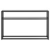 QUINN-CONSOLE TABLE-BLACK