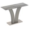 NAPOLI-CONSOLE TABLE-GREY