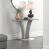 NAPOLI-CONSOLE TABLE-GREY