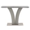 NAPOLI-CONSOLE TABLE-GREY