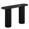 JILSA-CONSOLE TABLE-BLACK