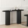 JILSA-CONSOLE TABLE-BLACK