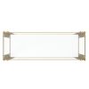 ESTREL-CONSOLE TABLE-GOLD