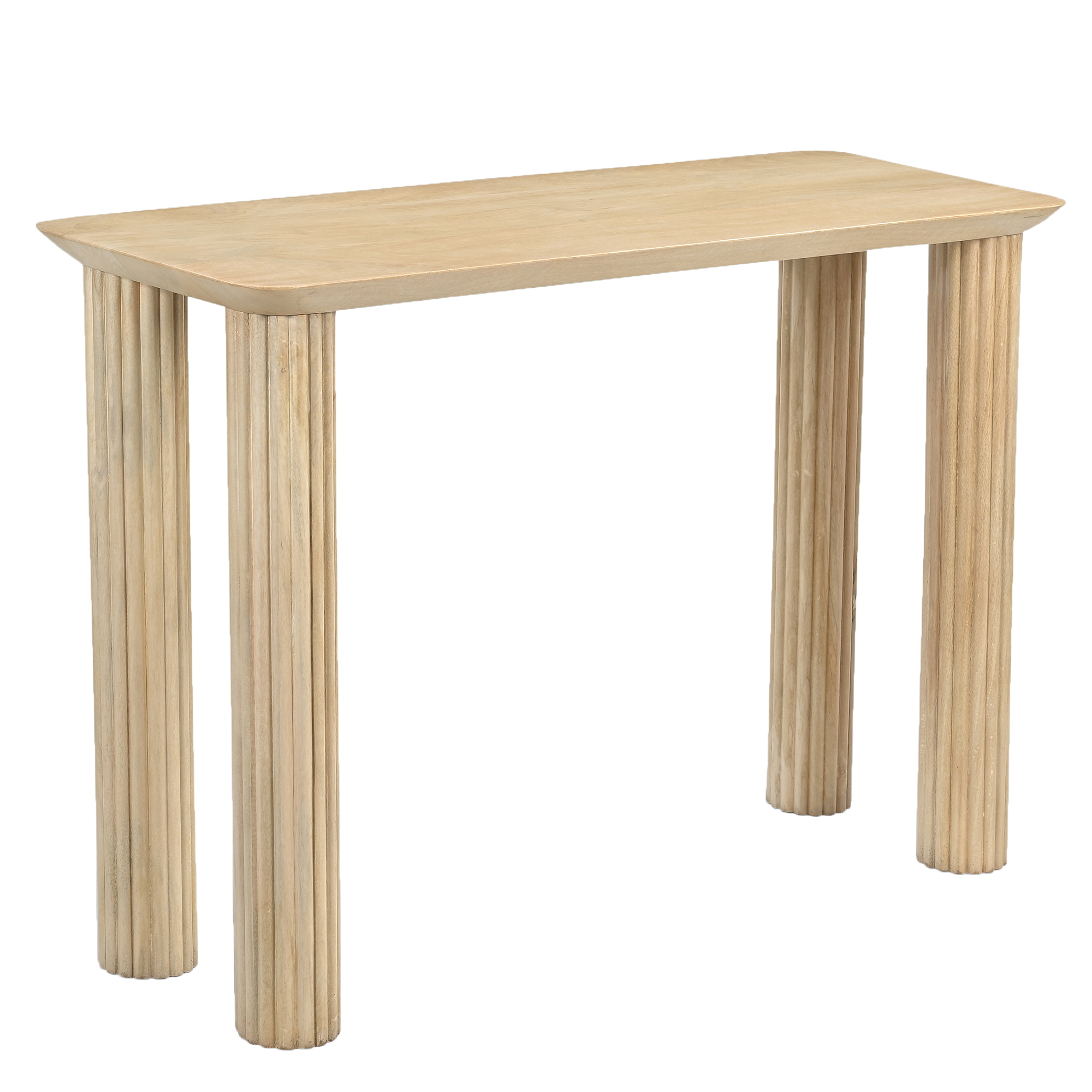 Sangra-Console Table-Natural