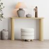 Sangra-Console Table-Natural