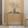 Sangra-Console Table-Natural