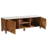 CAMDEN-MEDIA CABINET-WALNUT