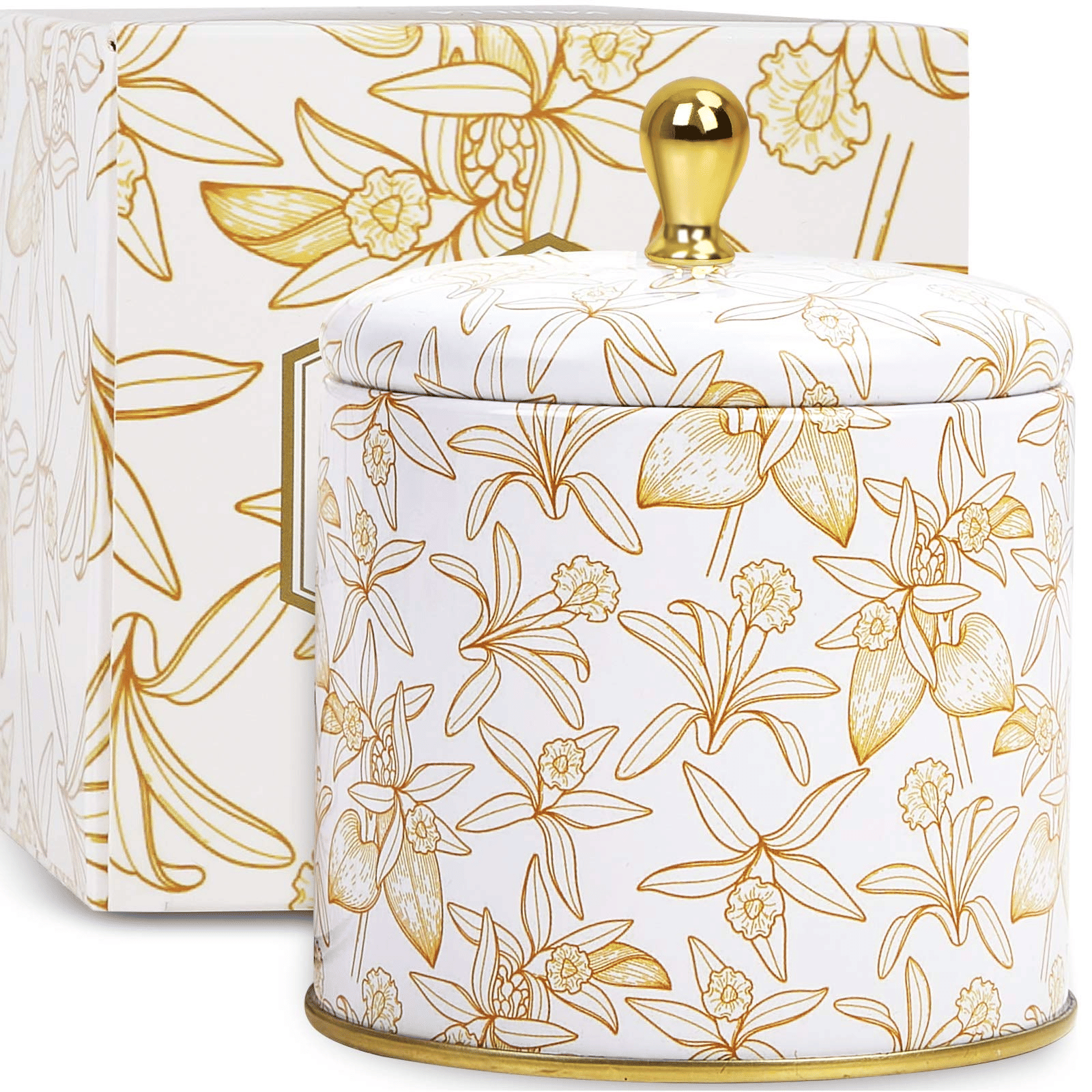 Scented Candle Vanilla