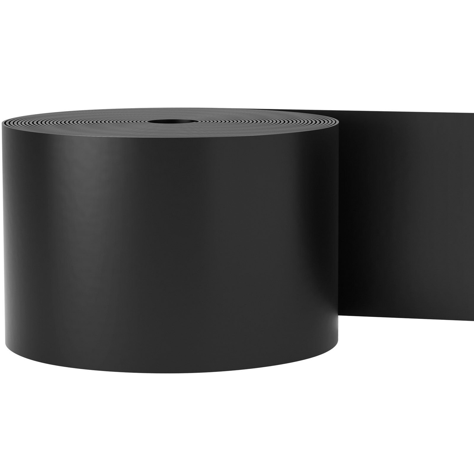 VEVOR Landscape Edging, 10 inch Depth 300 ft Total Length, Recycled HDPE Coiled Terrace Board, Flexible Bender Border for Landscaping, Lawn, Gard