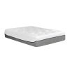 13 in. Plush King Size Gel Memory Foam Mattress, Cooling Technology, Pressure Relief Bed Mattress in a Box, White