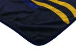 MICHIGAN OFFICIAL NCAA "Digitize" Raschel Throw Blanket; 60" x 80"