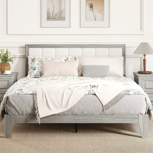 Queen Bed Frame (Option: defaulttitle)