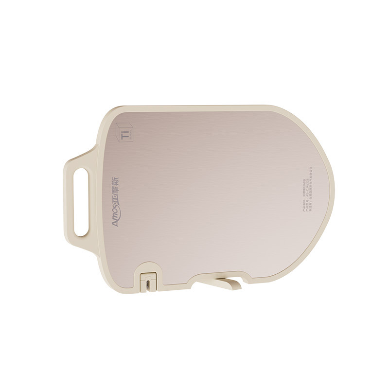 Titanium Cutting Board AS-CJ45X28T (Option: Default)