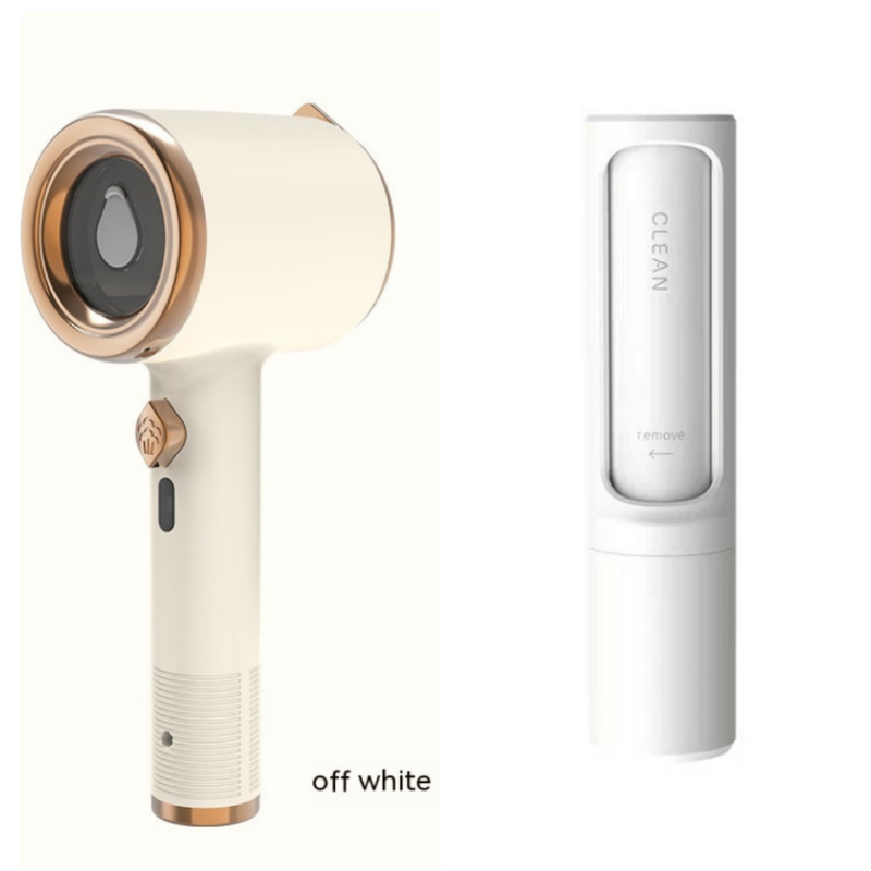 Mini Portable Handheld Garment Steamer Fabric Steam Iron For Clothes Travel Home Appliances Vertical US Plug Ironing Machine (Option: Beige set2-Us-1PCS)