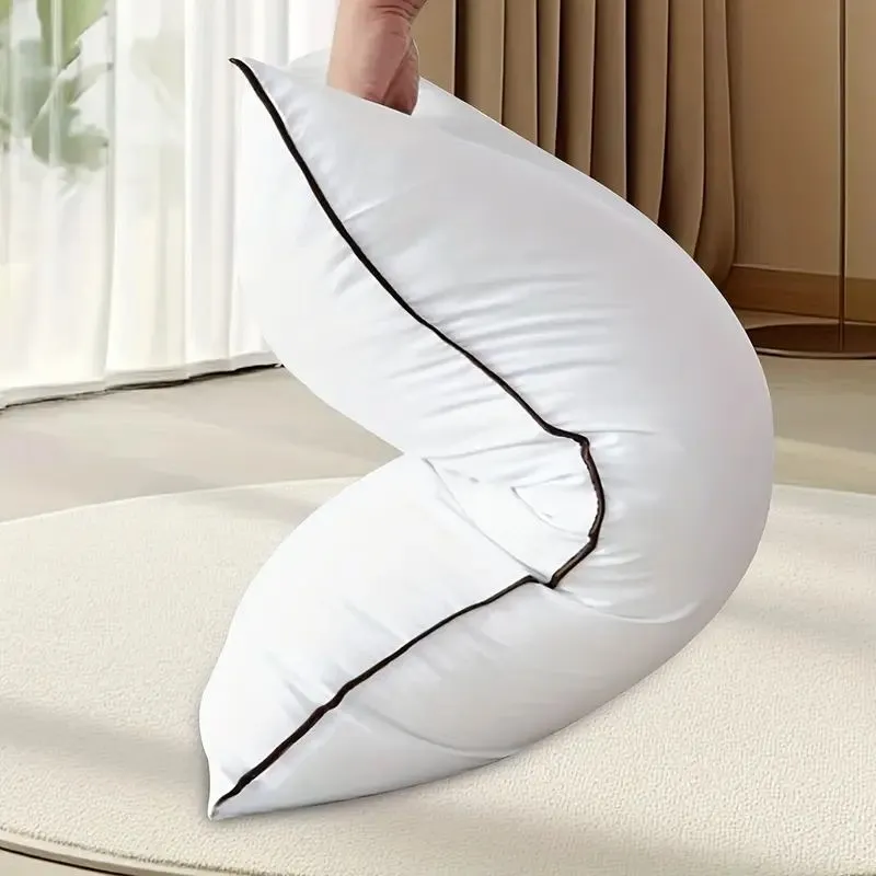 Bed Pillows-KING, 1pack (Color: White)